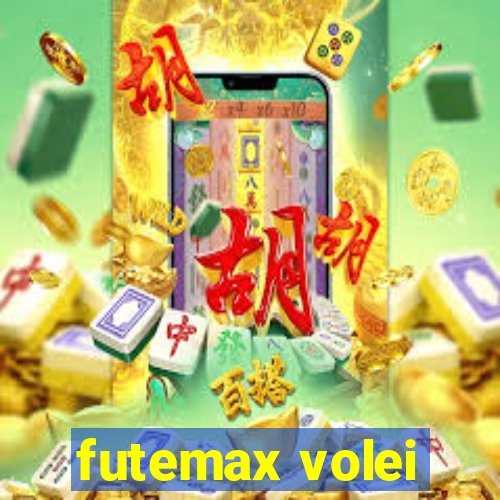 futemax volei